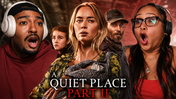 Mr FLICKS - A Quiet Place Part II (2020)
