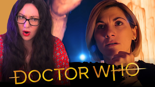 Doctor Who 12x02 Edited