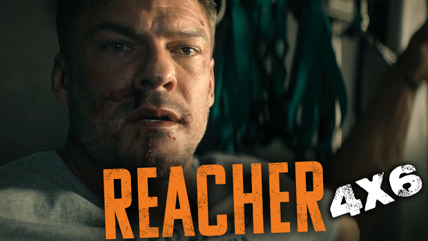 Reacher Season 4 Episode 6 REACTION!! (full watch along)