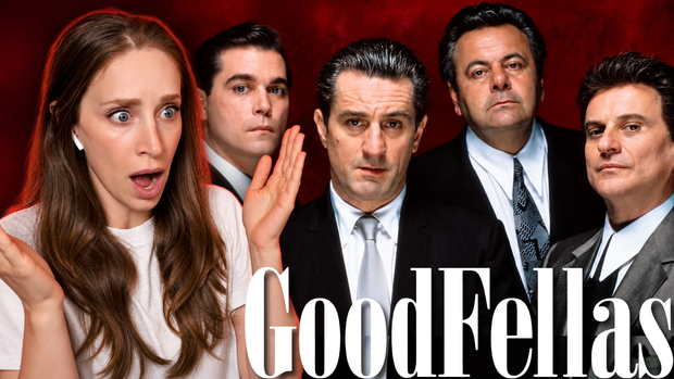 KatWatchesHorrorMovies - Goodfellas (1990)