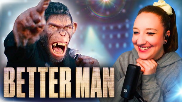 Movies with KL - Better Man (2024)