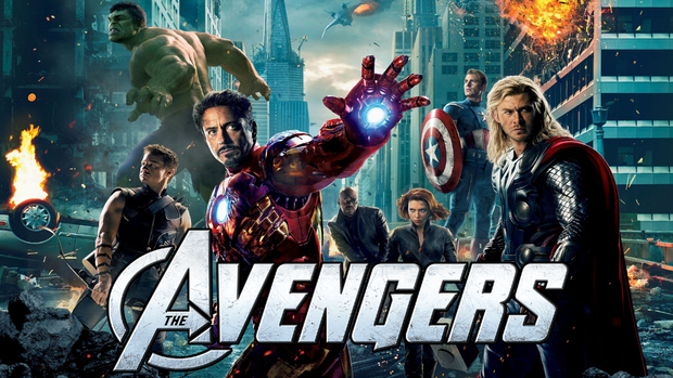 OctoKrool - The Avengers (2012)