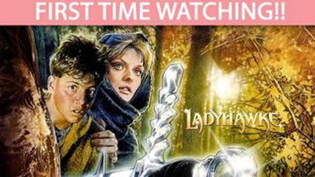 Popcorn In Bed - Ladyhawke (1985)