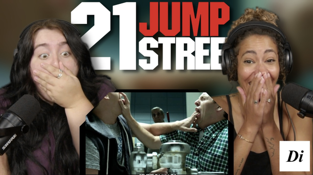 Diegesis - 21 Jump Street (2012)