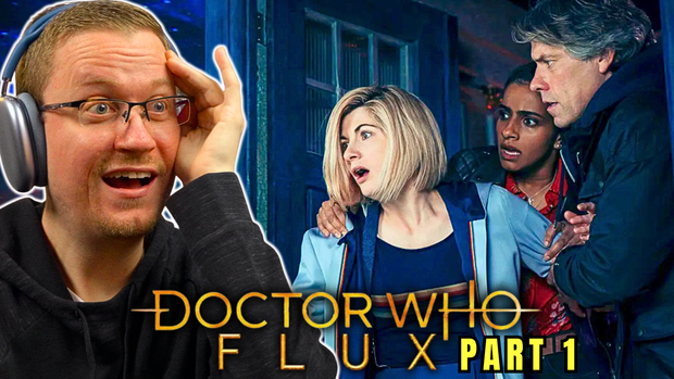 YouTube Edit: Doctor Who - 13x1 Flux: Chapter One "The Halloween Apocalypse" | Early Access