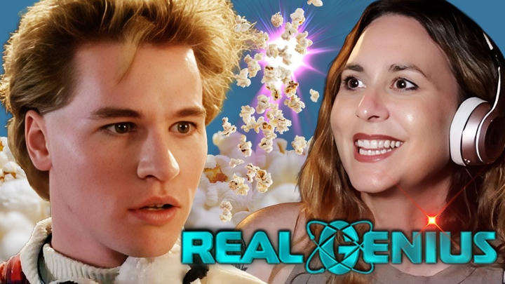 Chrissie Canuck - Real Genius (1985)