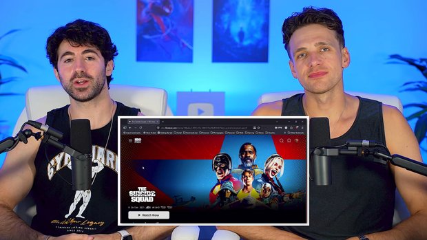 Nick & Cory - The Suicide Squad (2021)