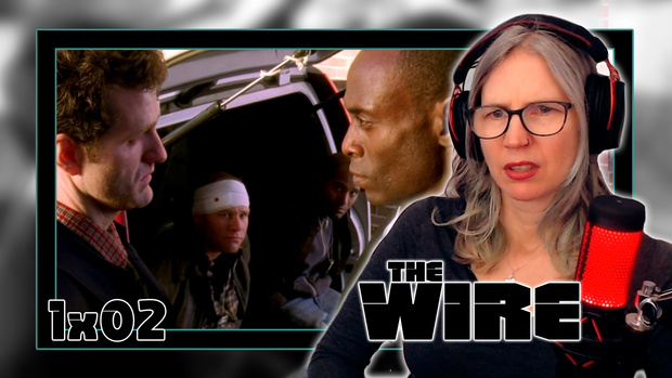 EARLY ACCESS: The Wire 1x02