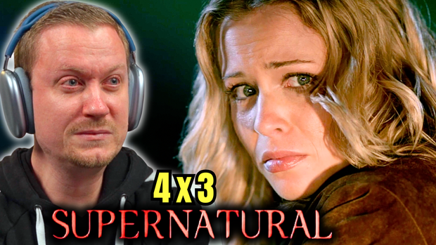 YouTube Edit: Supernatural 4x3 "In the Beginning" | Early Access