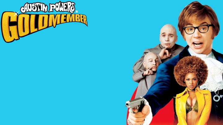 YouTube Reaction - Austin Powers Goldmember
