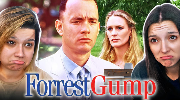 Forrest Gump 1995 Full Reaction