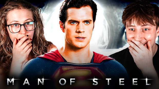 The Nightly Watch - Man of Steel (2013)