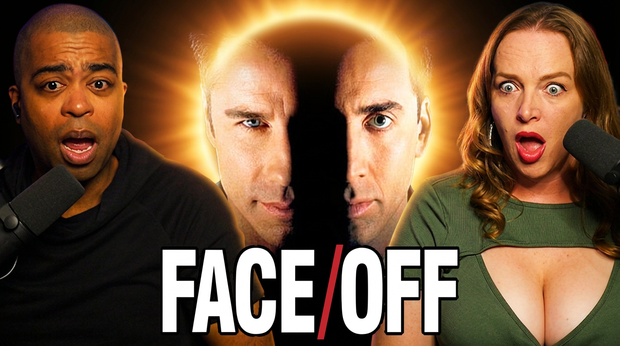 Face/Off (1997) - First Time Watching - MOVIE REACTION🔥- Review