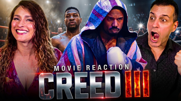 Jrocks & Devinity - Creed III (2023)
