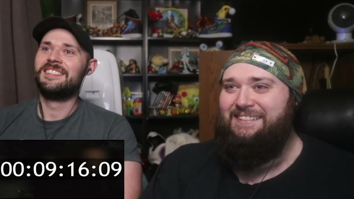 The Avengers Full Movie Reaction!