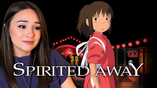 kaliwali - Spirited Away (2001)