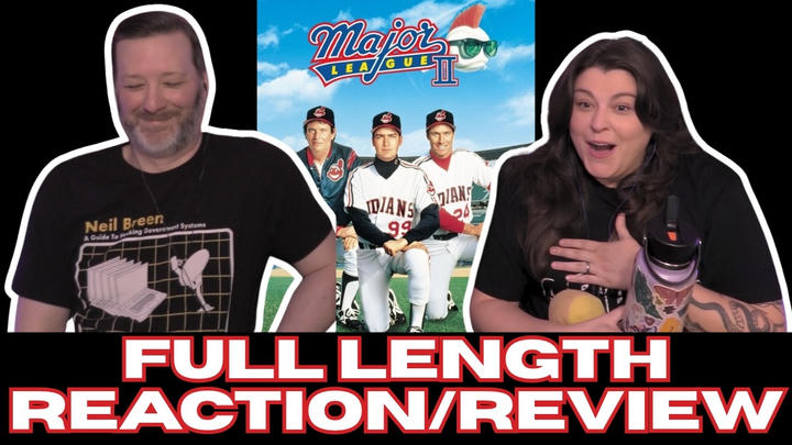 Major League 2 - FULL LENGTH REACTION