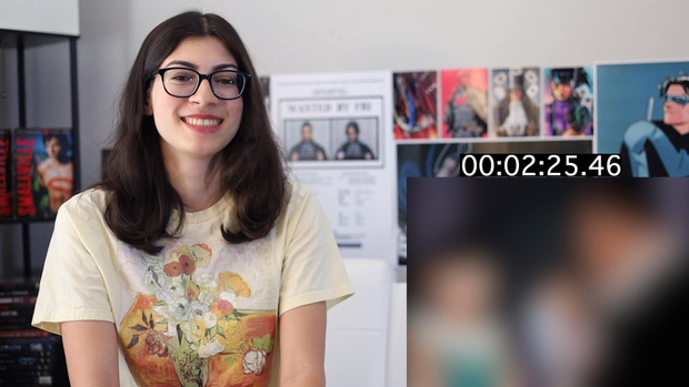 Superman: The Animated Series 1x11 Reaction
