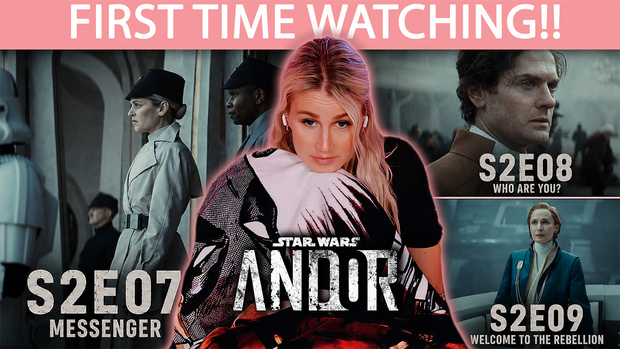 [YT Edit] Andor S2:7-9