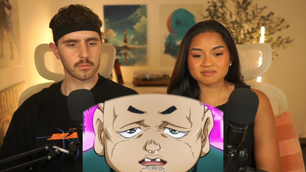 JoJo's Part 4 Episode 18-19