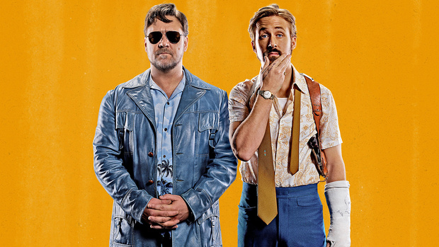 Andelain - The Nice Guys (2016)