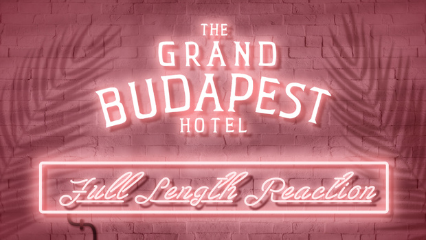 Addie Counts - The Grand Budapest Hotel (2014)