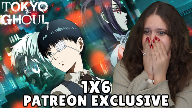 Centane - Tokyo Ghoul: re (2018)