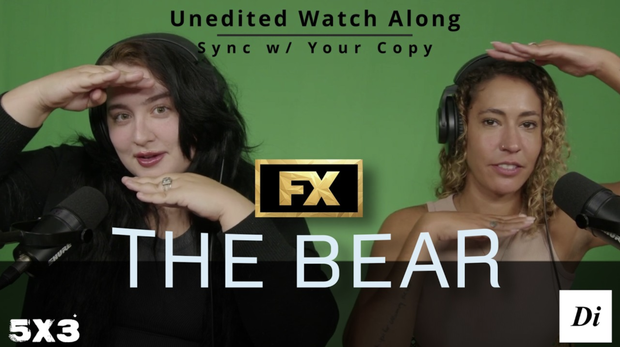 The Bear 5x3 | Watch Along