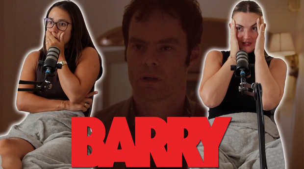 Barry 1x04 Reaction