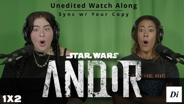 Andor 1x2 | Watch Along