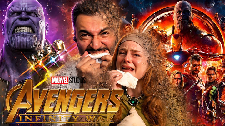 JUST TRUST ASH - Avengers: Infinity War (2018)