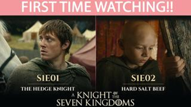 Popcorn In Bed - A Knight of the Seven Kingdoms (2026)