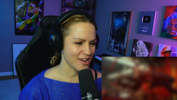 Emma Reactions - Total Recall (1990)