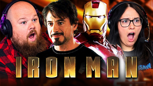 BRIDGECO - Iron Man (2008)