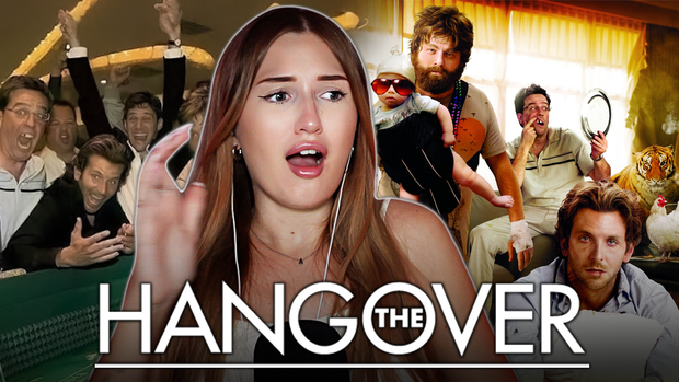 Abby Jane - The Hangover (2009)