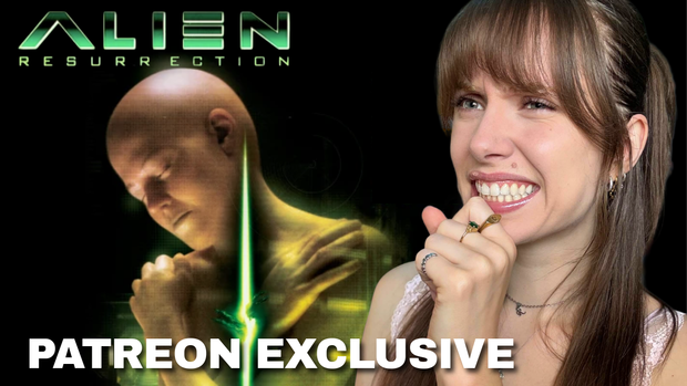 Alien Resurrection Uncut Reaction