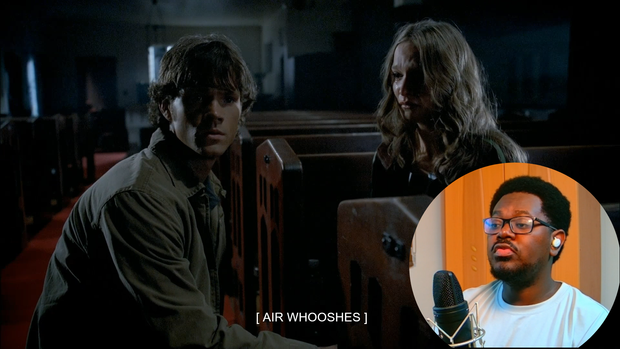 ( FREE CLIP ) SUPERNATURAL IS BRINGING THE HEAT!!!!! EP 7 CLIP