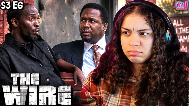 The Wire S3 Ep. 6