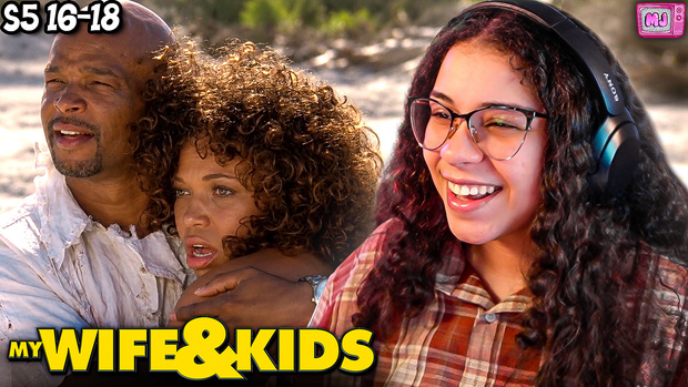 My Wife And Kids S5 EP. 16-18