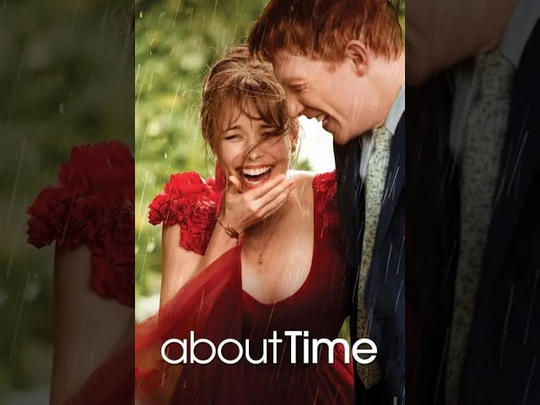 Awesome US Movies - About Time (2013)