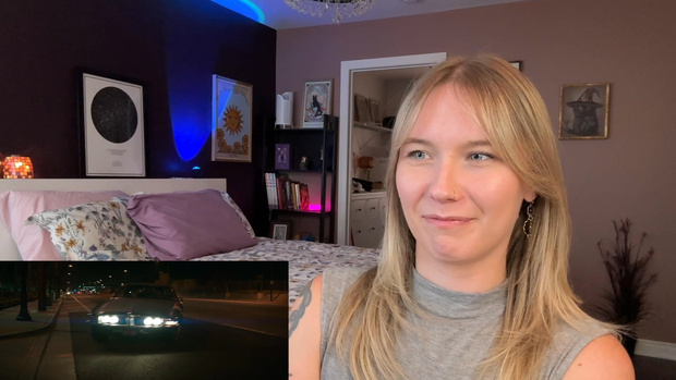 EvieReacts - The Nice Guys (2016)