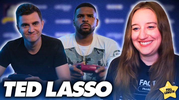 Ted Lasso: La Locker Room Aux Folles [3x09] [Full Reaction]