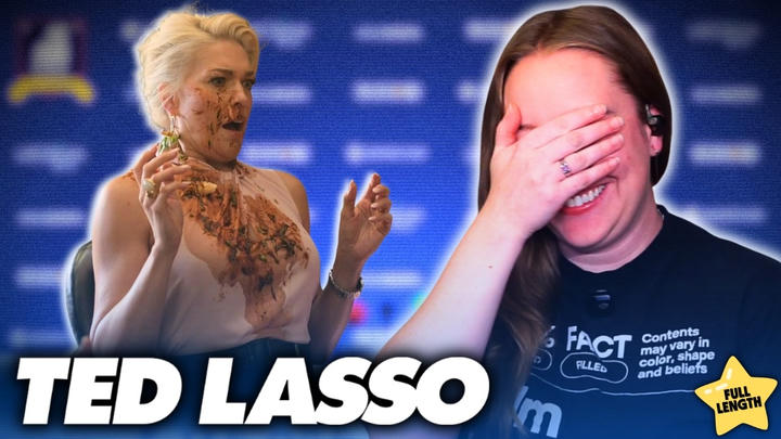Ted Lasso: International Break [3x10] [Full Reaction]