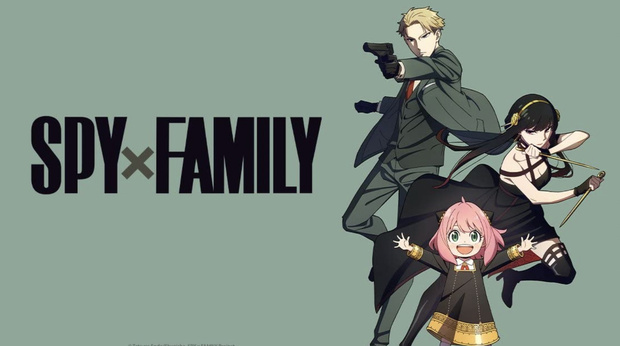 Spy x Family S1 E3-4