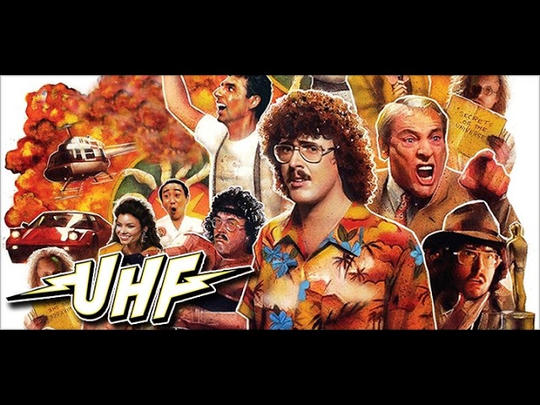 YouTube Reaction - UHF