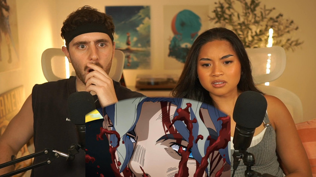 JoJo's Part 4 Episode 23-24