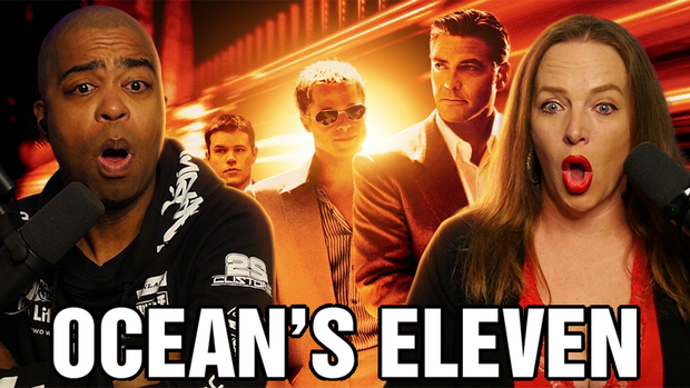 See Jane Go TV - Ocean's Eleven (2001)