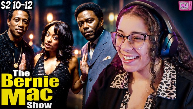 The Bernie Mac S2 Ep. 10-12