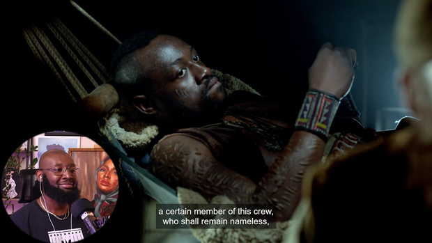 Black Sails 2 x 2 | Full-Length Reaction (🌸Premium Support Tier🌸)