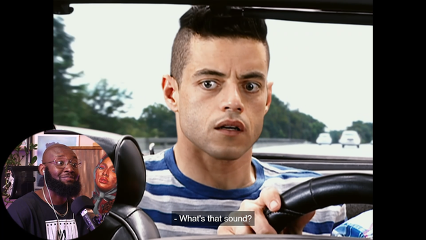 Mr Robot 2 x 6 | Full-Length Reaction